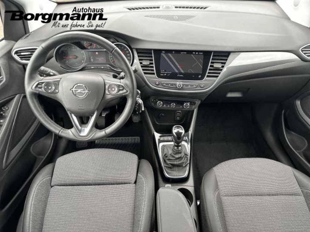 Opel Crossland
