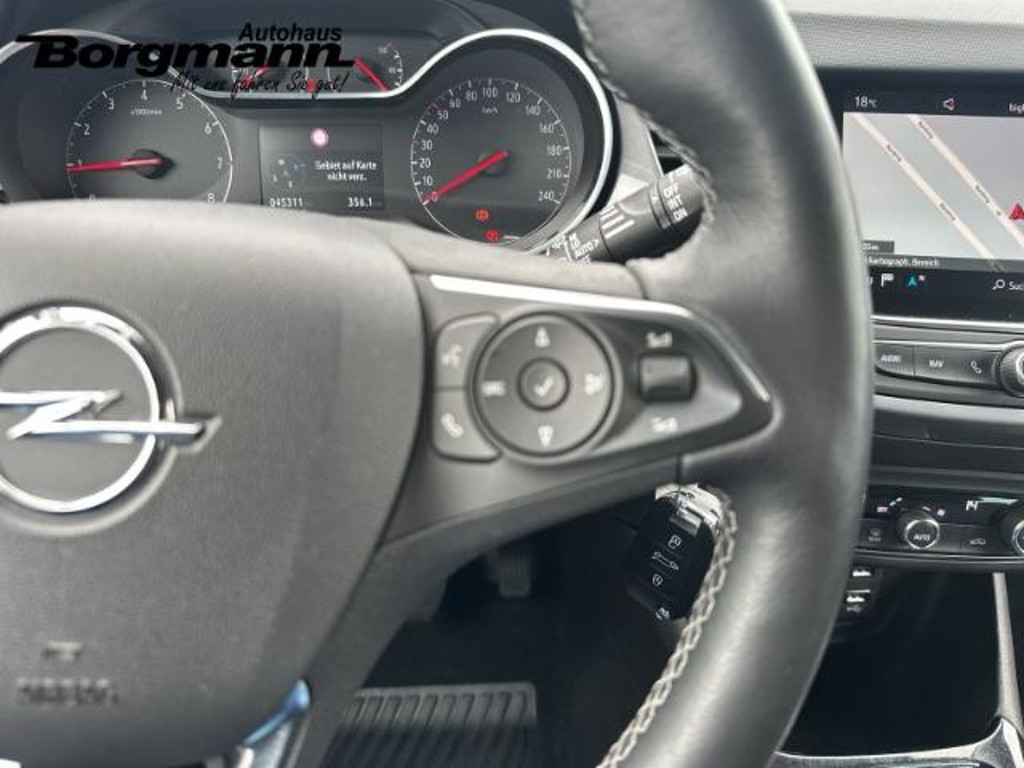 Opel Crossland