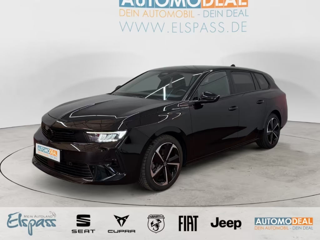 Opel Astra Sports Tourer Grand Sport GS-Line