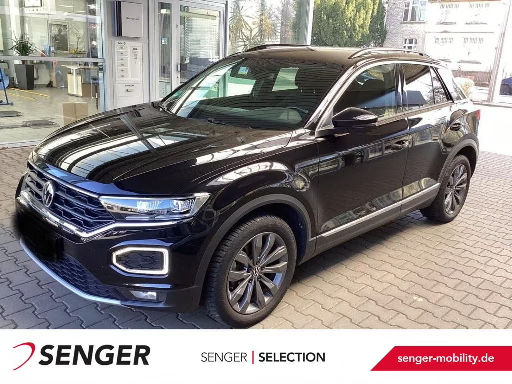 Volkswagen T-Roc DSG Sport 1.5 TSI
