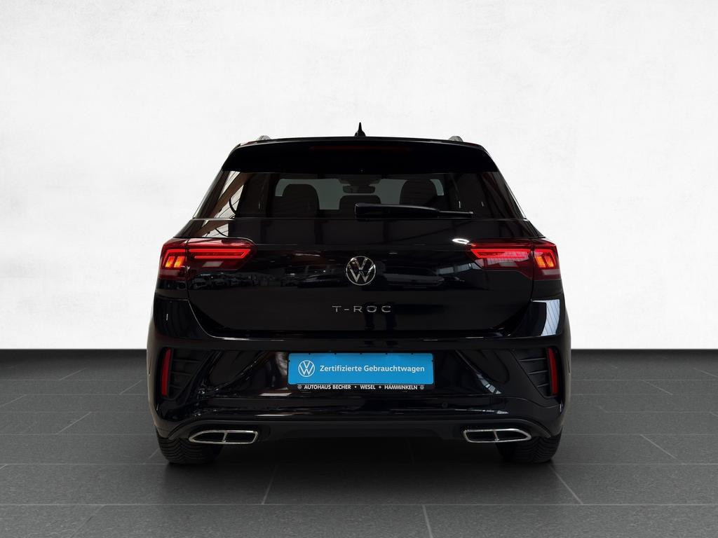 Volkswagen T-Roc R-Line 1.0 TSI