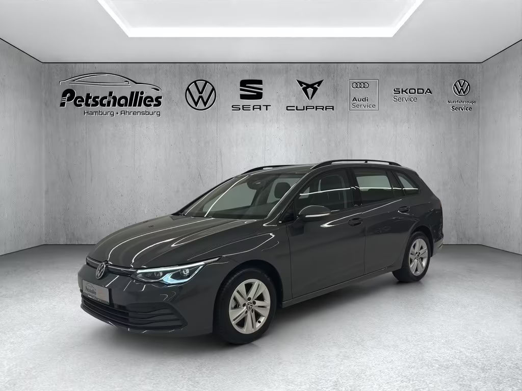 Volkswagen Golf DSG Life Variant Plus 1.5 eTSI