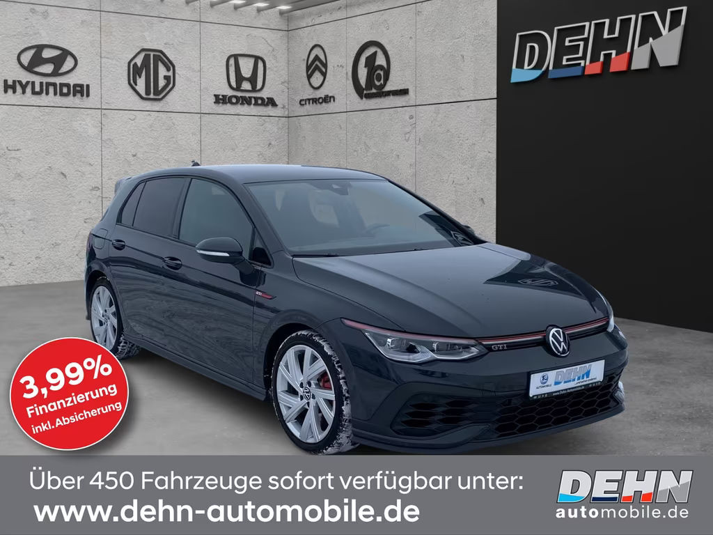 Volkswagen Golf GTI Golf VIII