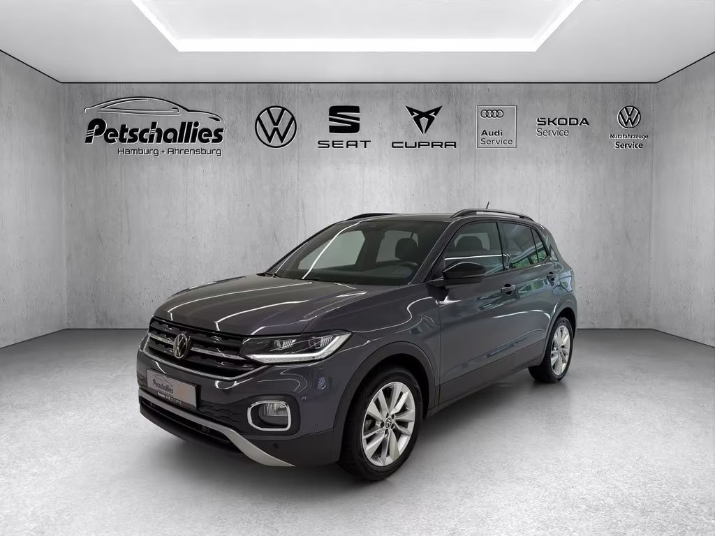 Volkswagen T-Cross DSG Life 1.0 TSI Move