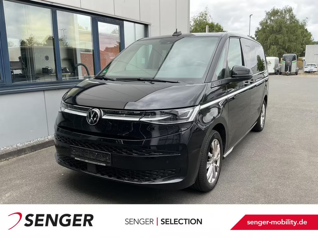 Volkswagen Multivan DSG 2.0 TDI Lang T7