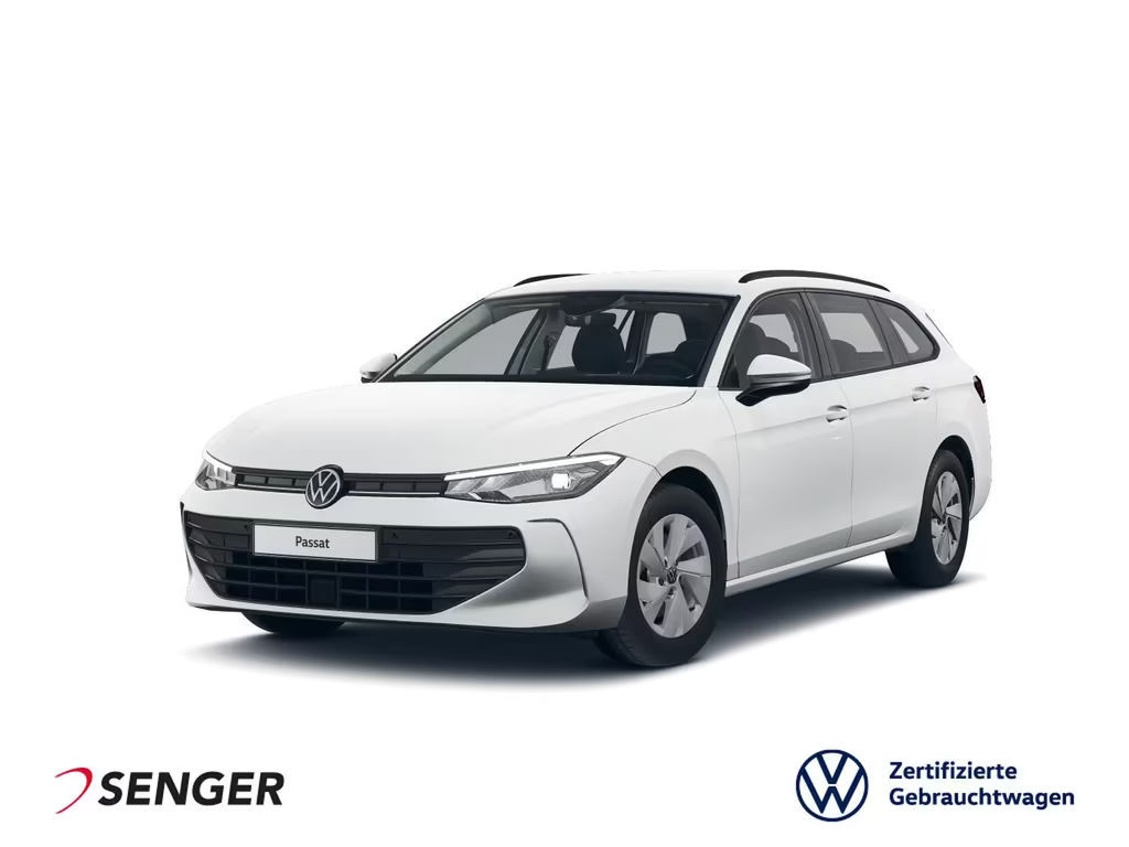 Volkswagen Passat DSG 1.5 eTSI