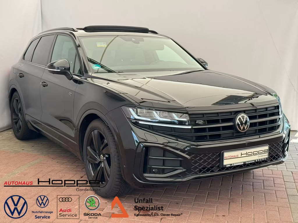 Volkswagen Touareg DSG R-Line 3.0 V6 TDI
