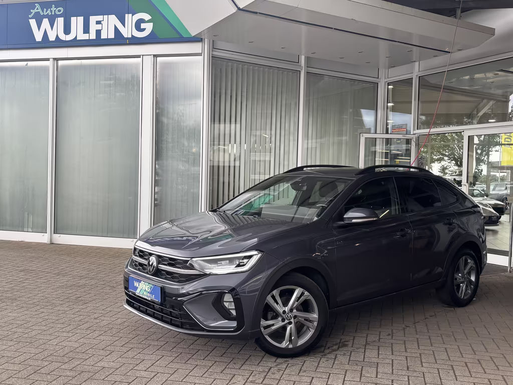 Volkswagen Taigo DSG R-Line 1.0 TSI IQ.Drive