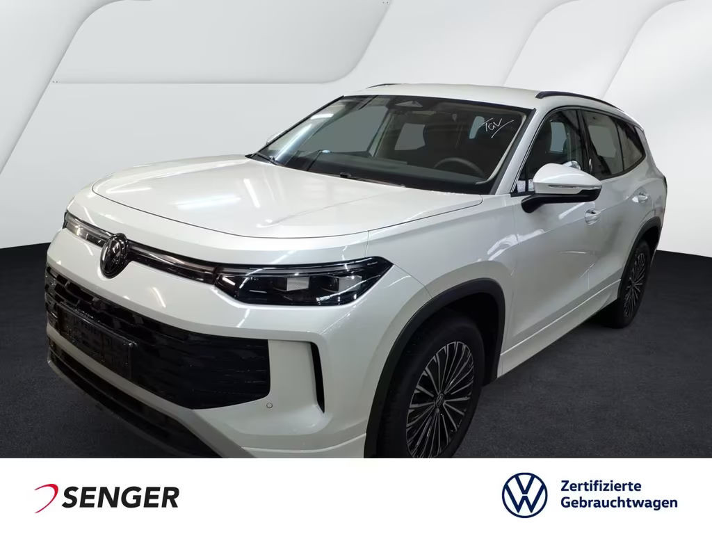 Volkswagen Tayron DSG Life 1.5 eTSI