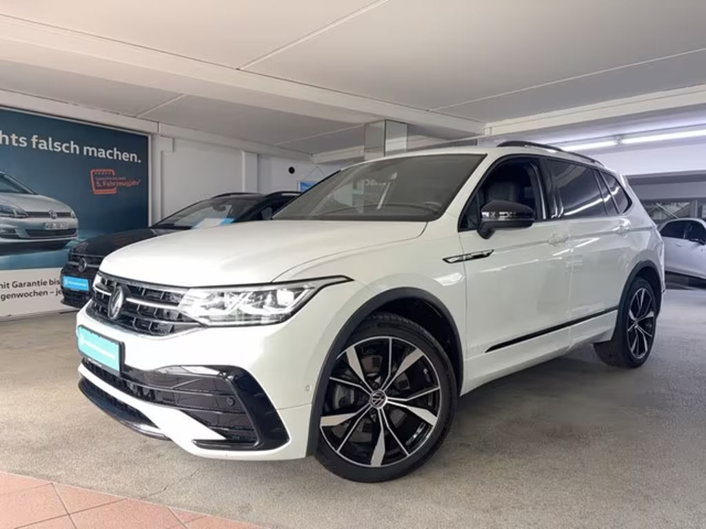 Volkswagen Tiguan DSG Allspace R-Line 2.0 TSI