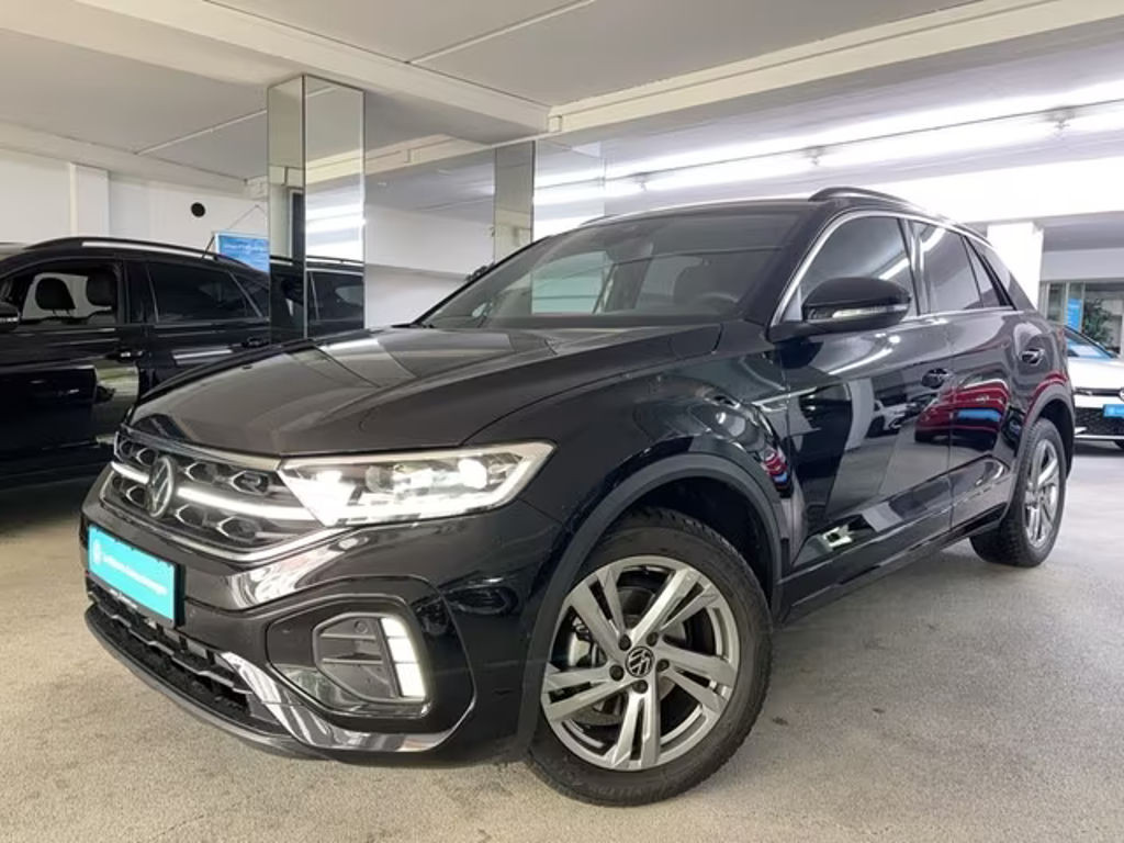 Volkswagen T-Roc R-Line 1.5 TSI