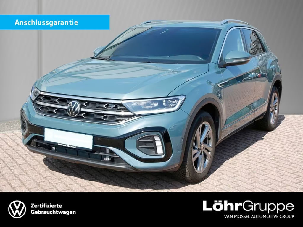 Volkswagen T-Roc DSG R-Line 1.5 TSI