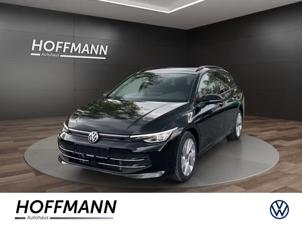 Volkswagen Golf DSG Variant 2.0 TDI