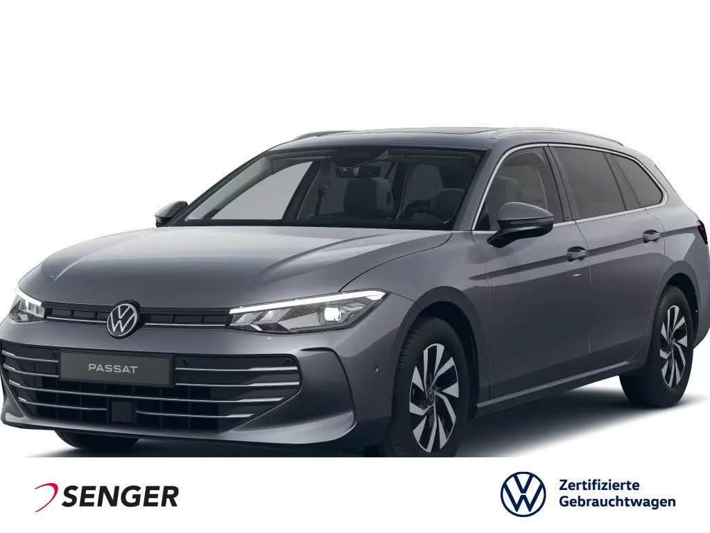 Volkswagen Passat Business DSG 1.5 eTSI