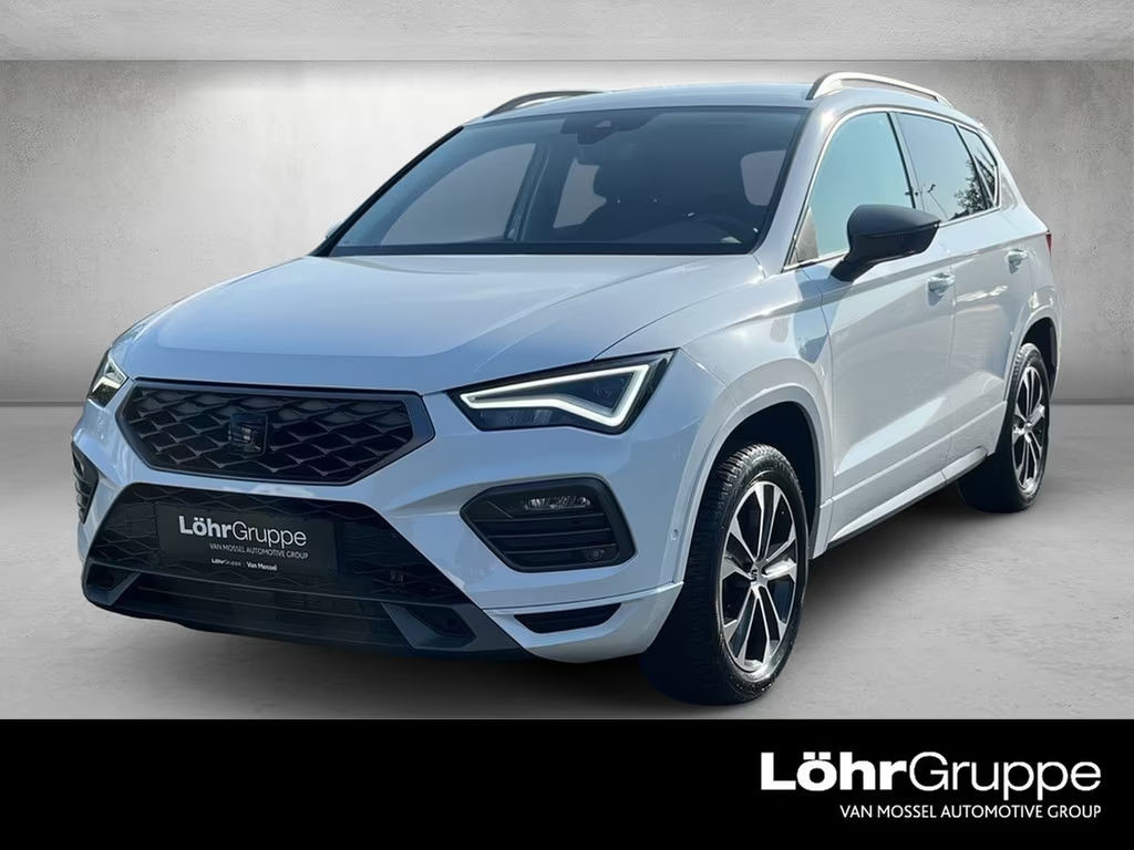 Seat Ateca FR-lijn 2.0 TSI 4Drive DSG
