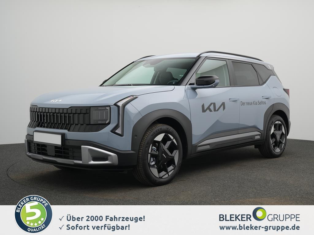 Kia Seltos Spirit 1.6 T-GDI