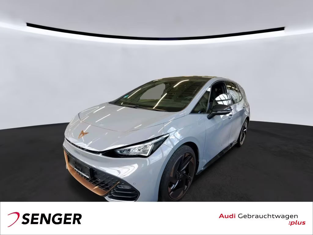 Cupra Born CarPlay LED Pano
