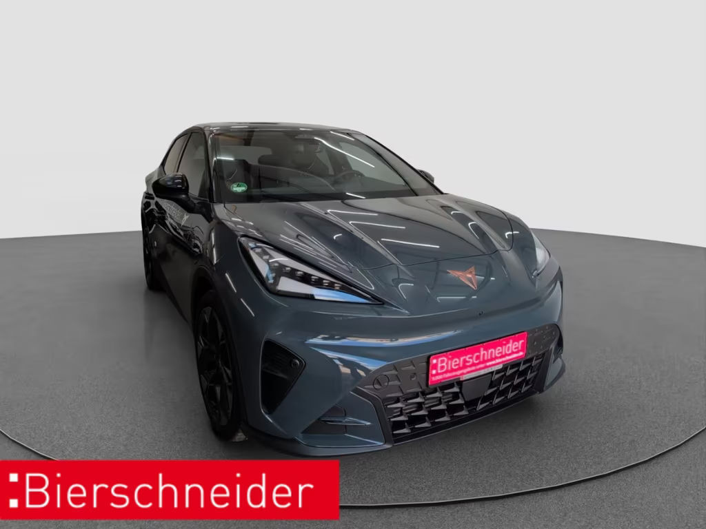 Cupra Raval Endurance