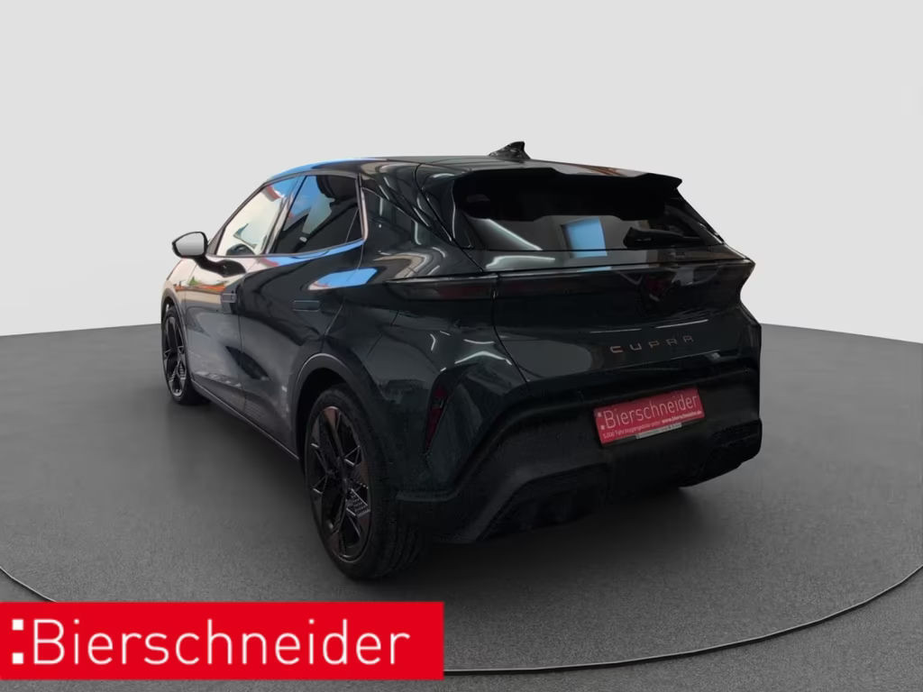 Cupra Raval