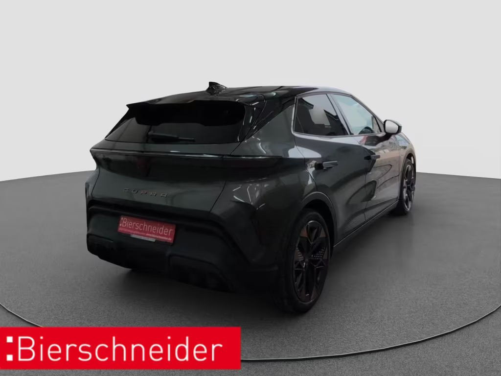 Cupra Raval Endurance