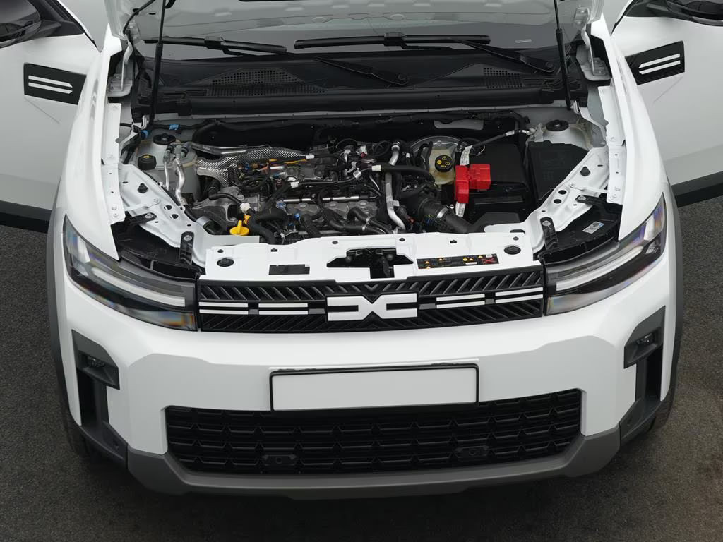 Dacia Bigster