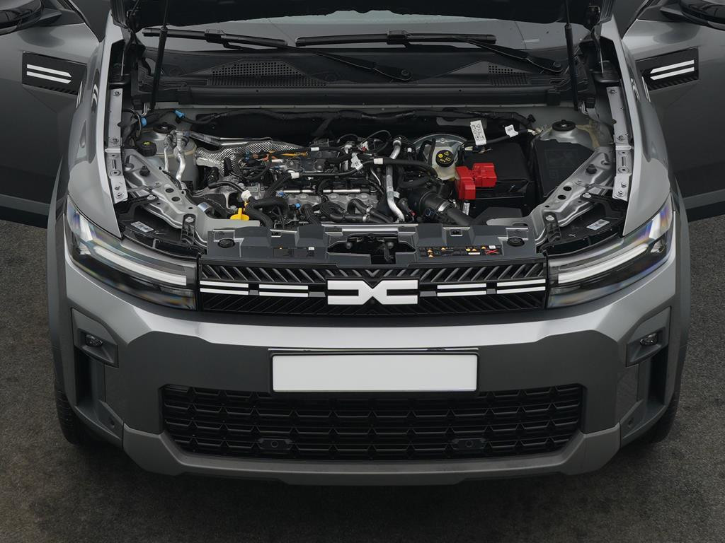 Dacia Bigster