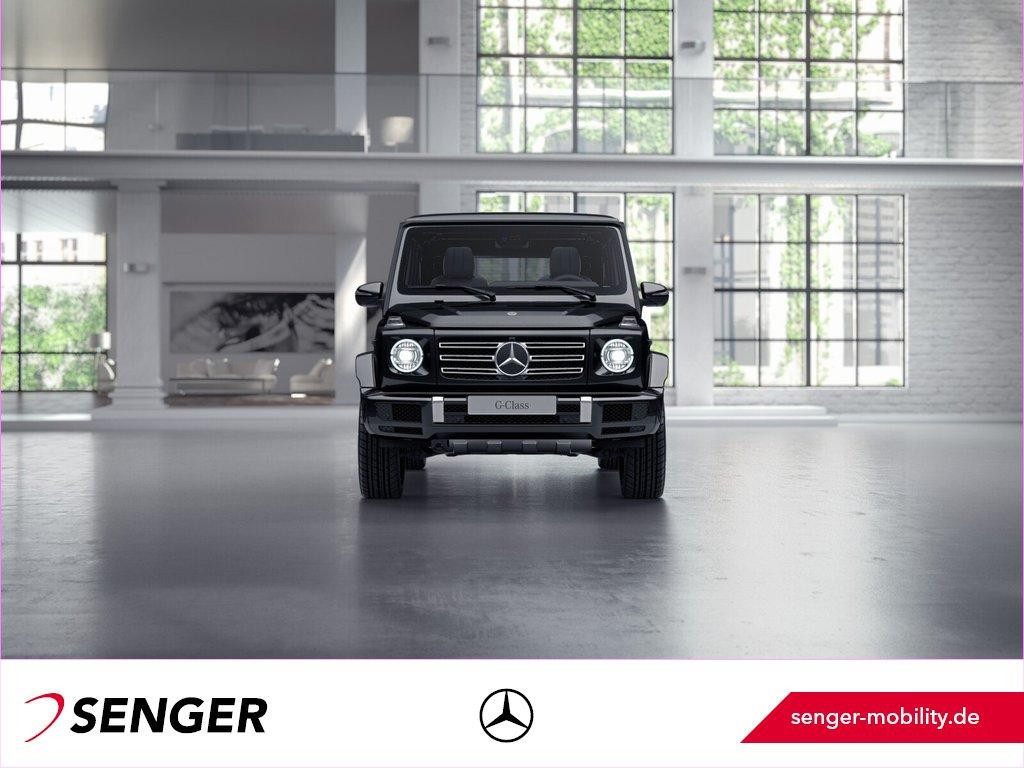 Mercedes-Benz G-Klasse G 500 AMG Line