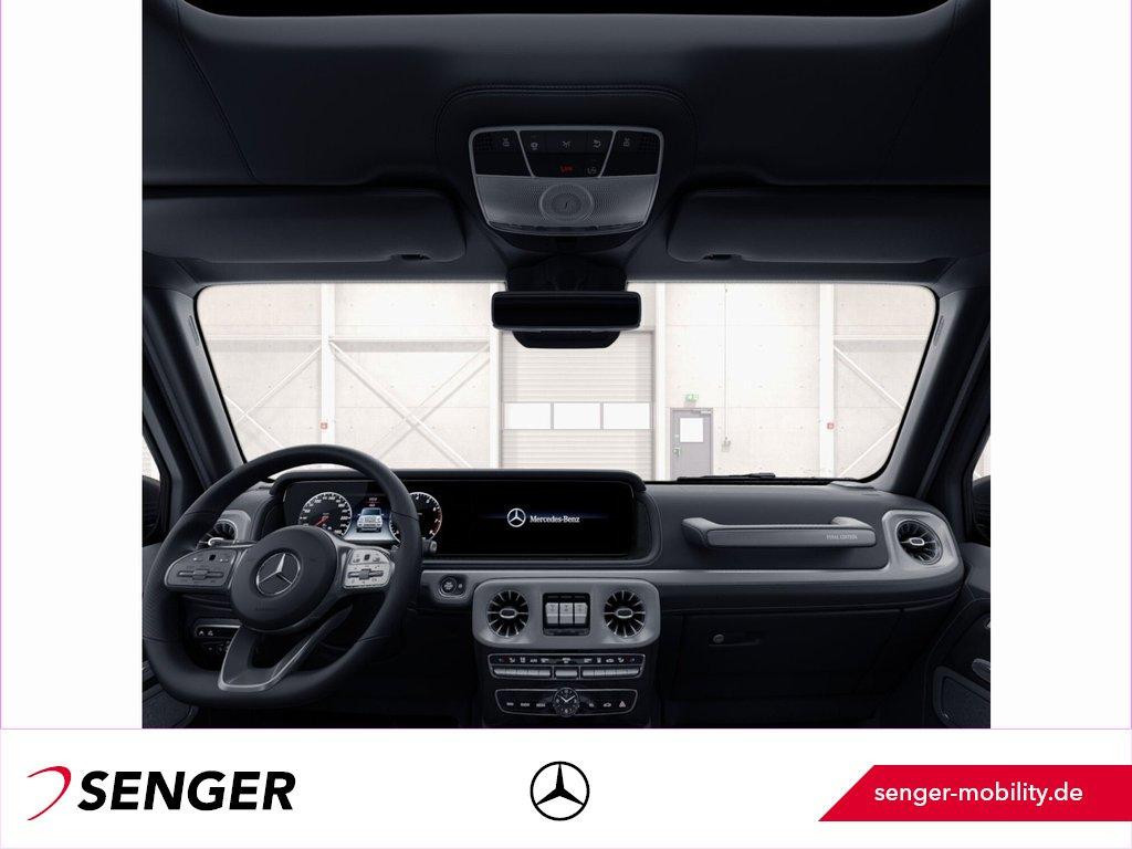 Mercedes-Benz G-Klasse