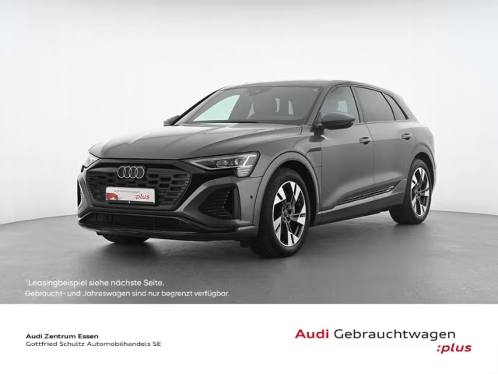 Audi Q8 e-tron Quattro S-Line 55