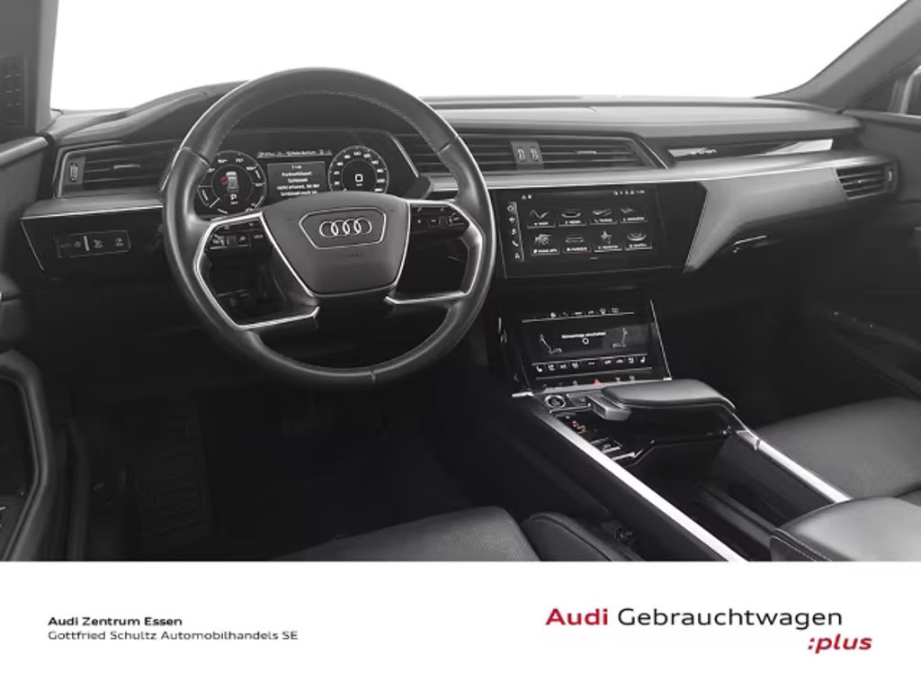 Audi Q8 e-tron