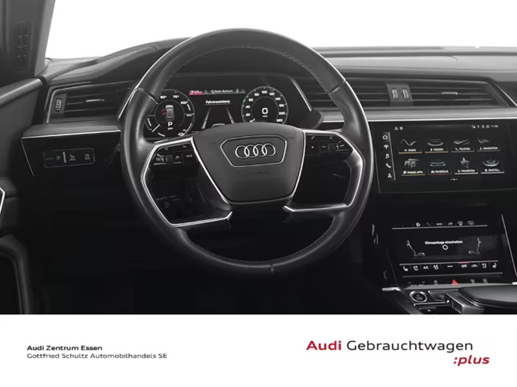 Audi Q8 e-tron