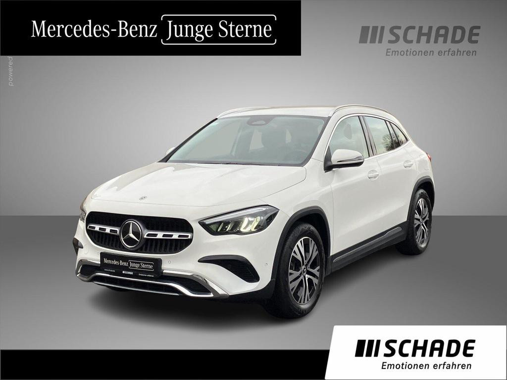 Mercedes-Benz GLA-Klasse GLA 220 4MATIC Progressive GLA 220 d
