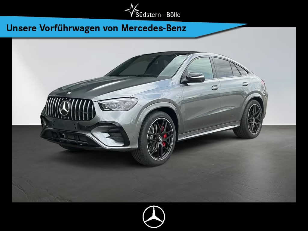 Mercedes-Benz A-Klasse AMG GLE Coupé 4MATIC GLE 53 AMG