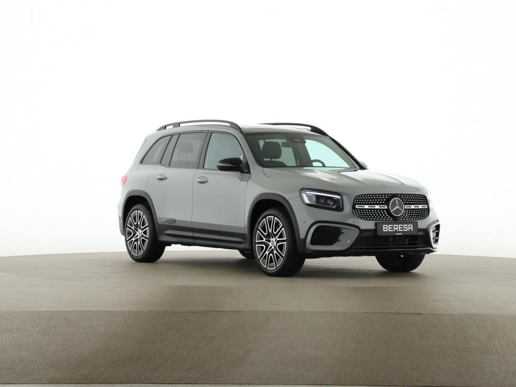 Mercedes-Benz GL-Klasse