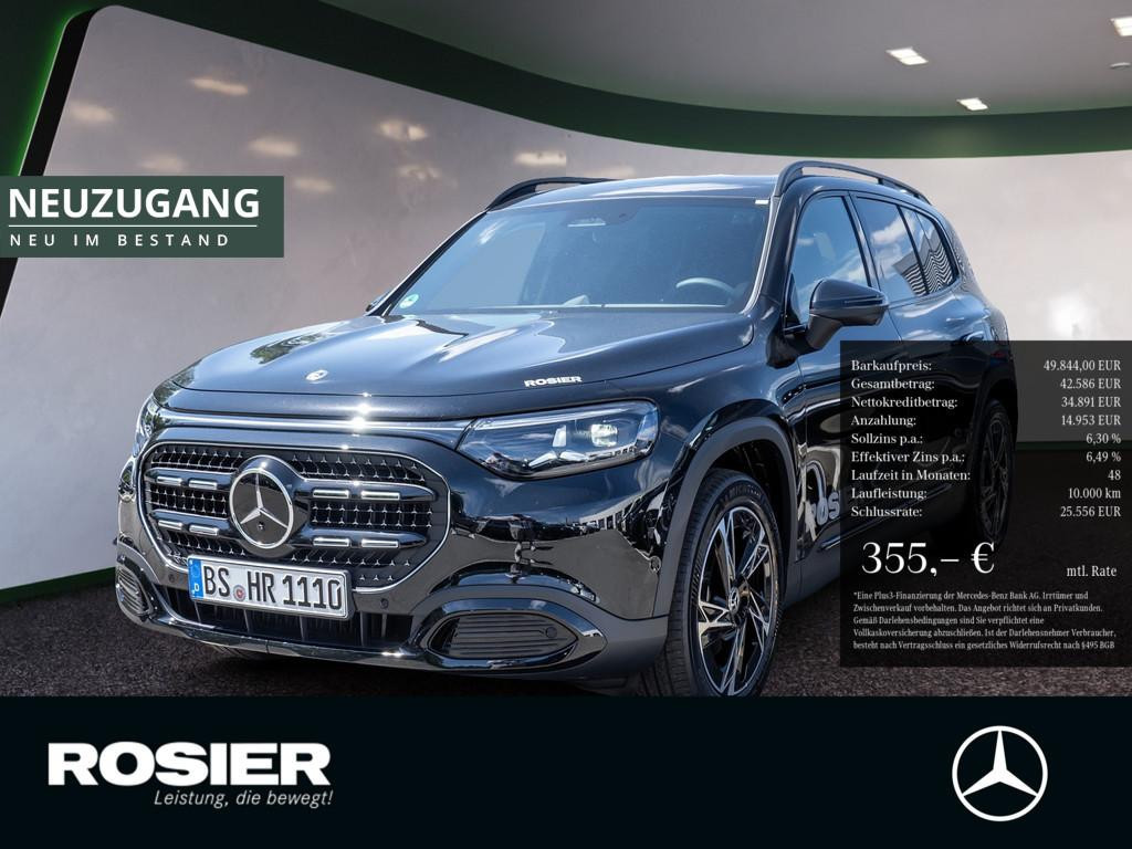 Mercedes-Benz GL-Klasse GLB 180 NIGHT ACC PANO LED KAMERA KEYLESS SHZ BT