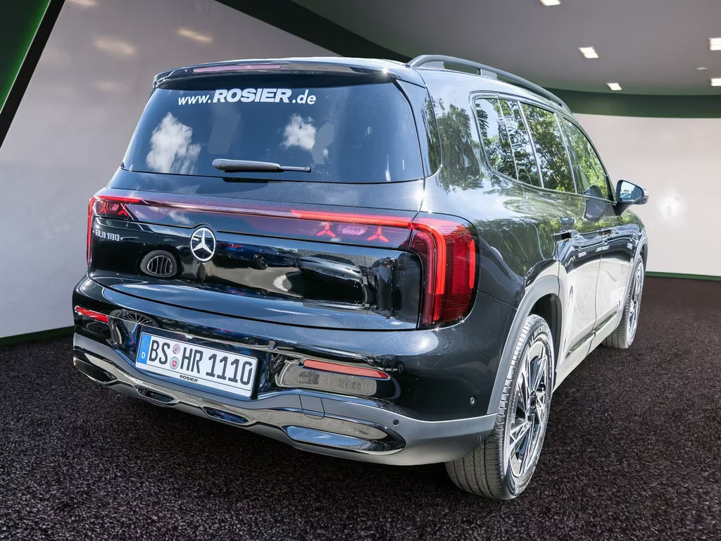 Mercedes-Benz GL-Klasse