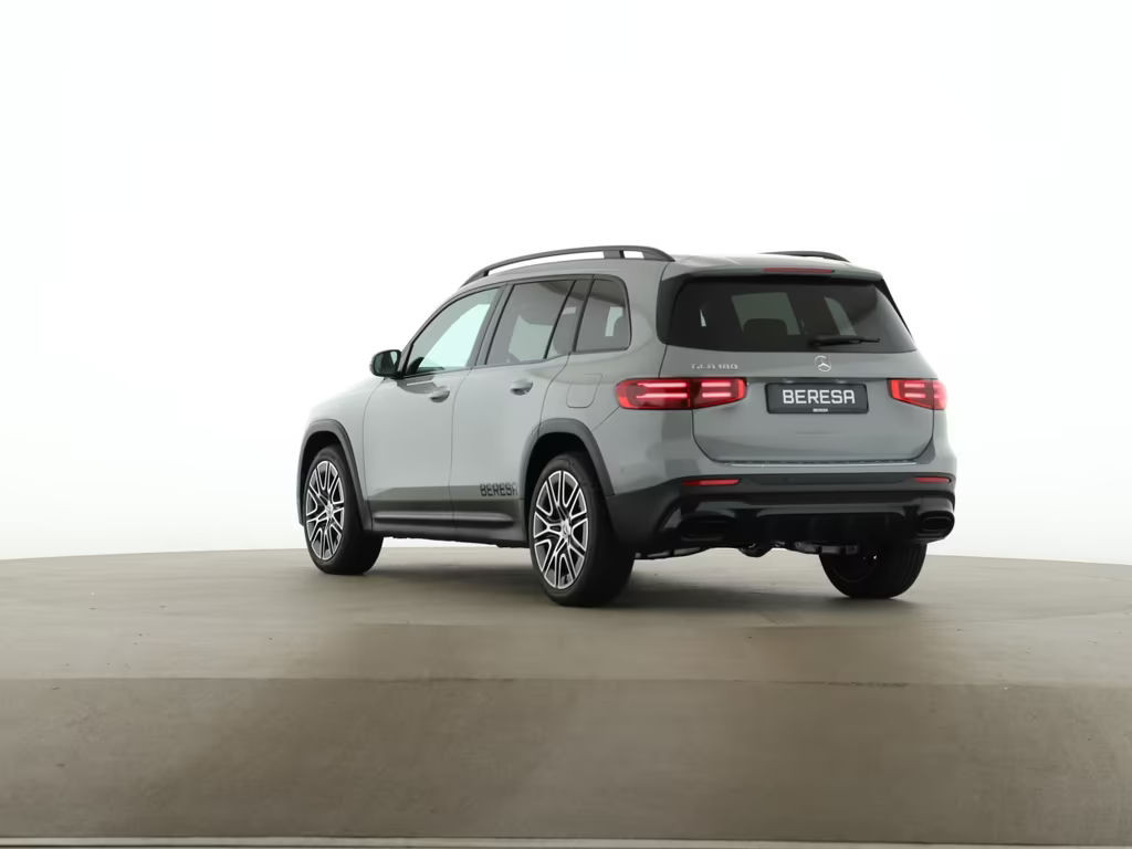Mercedes-Benz GL-Klasse
