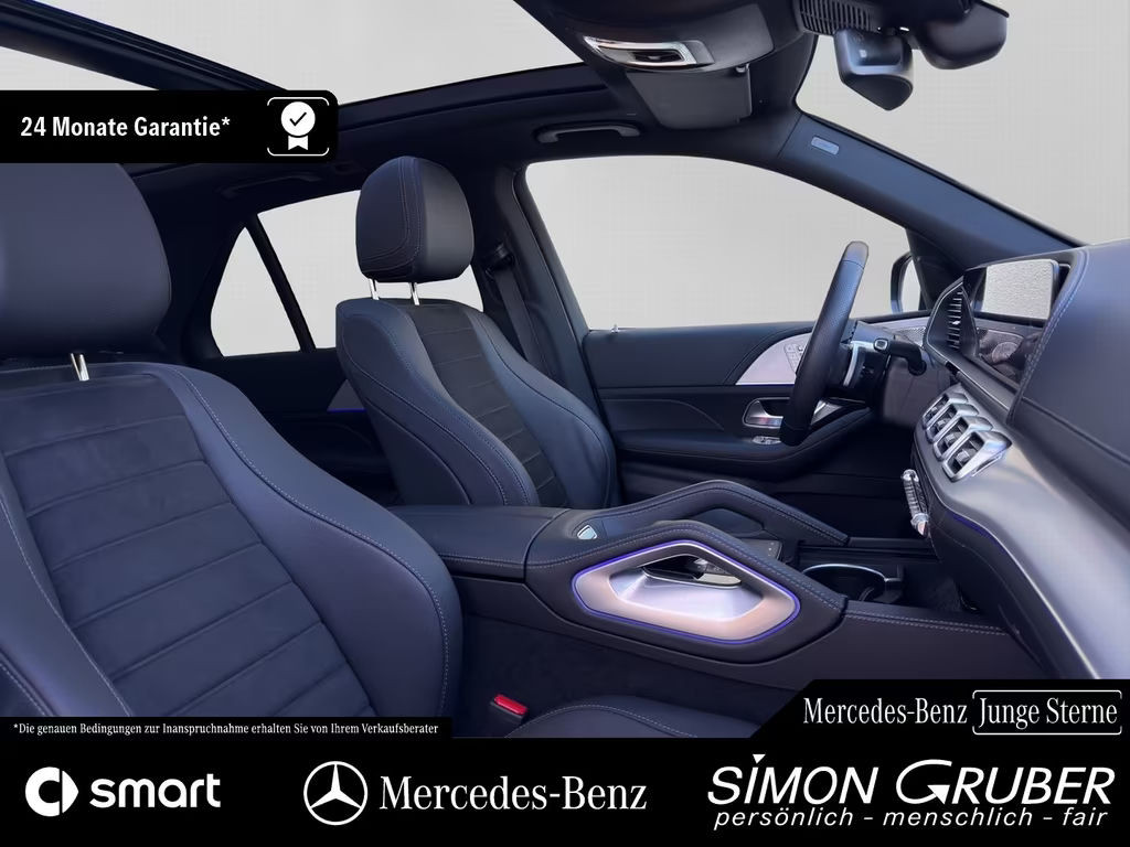 Mercedes-Benz GLE-Klasse