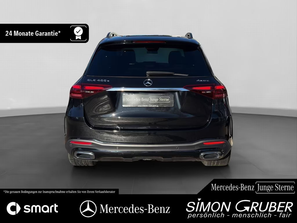 Mercedes-Benz GLE-Klasse