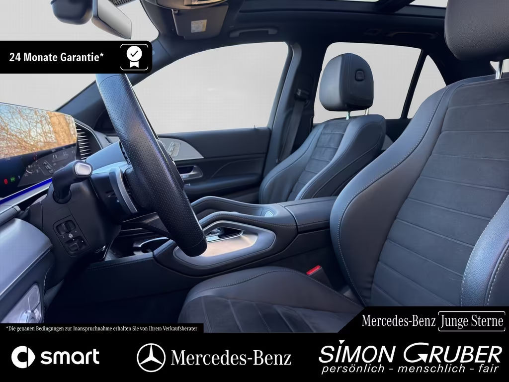 Mercedes-Benz GLE-Klasse
