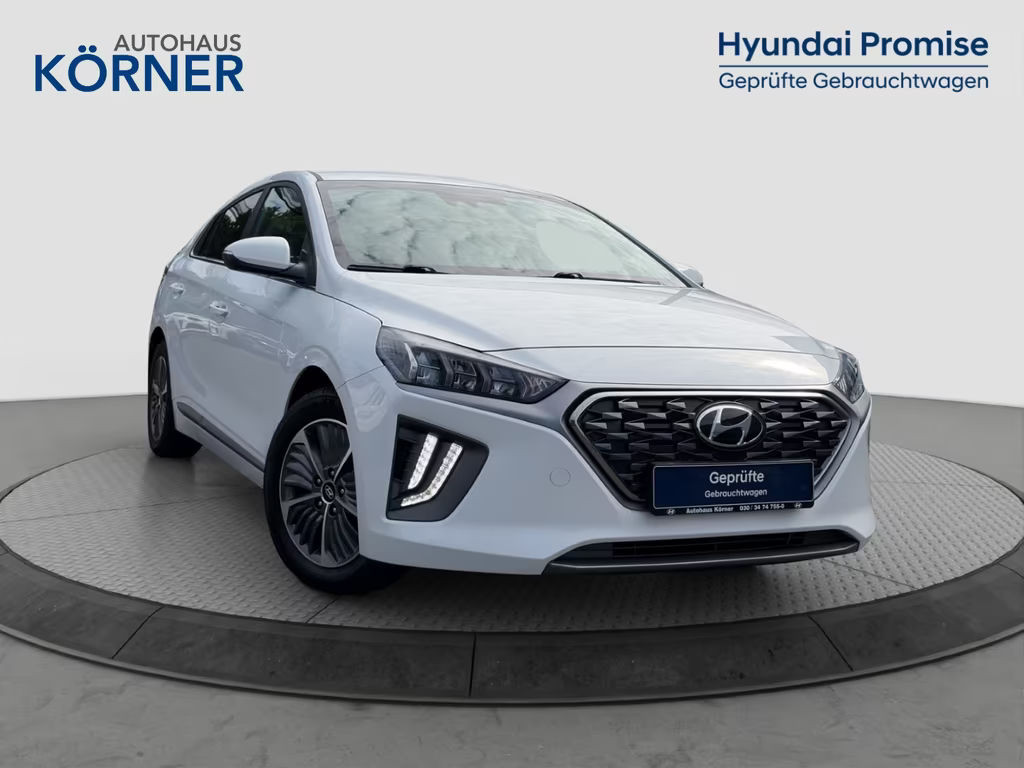 Hyundai Ioniq Style Hybrid Plug-in 1.6