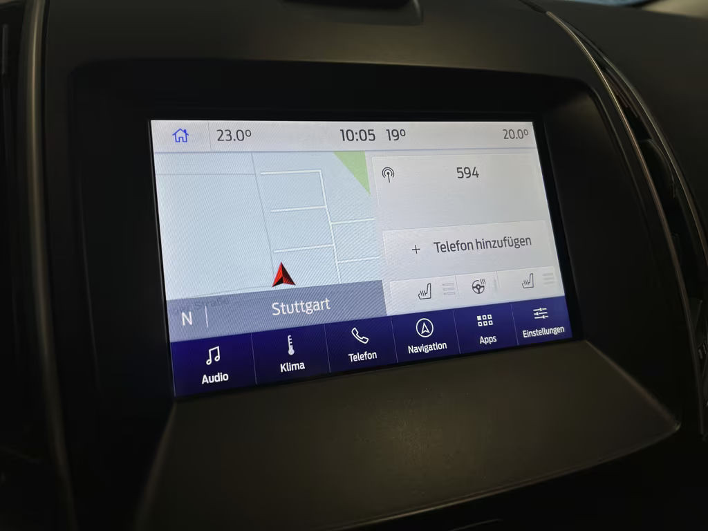 Ford S-Max