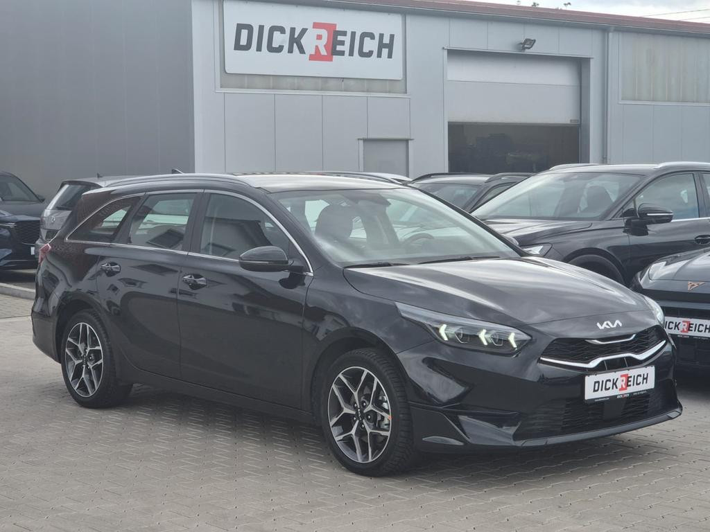 Kia Ceed Spirit