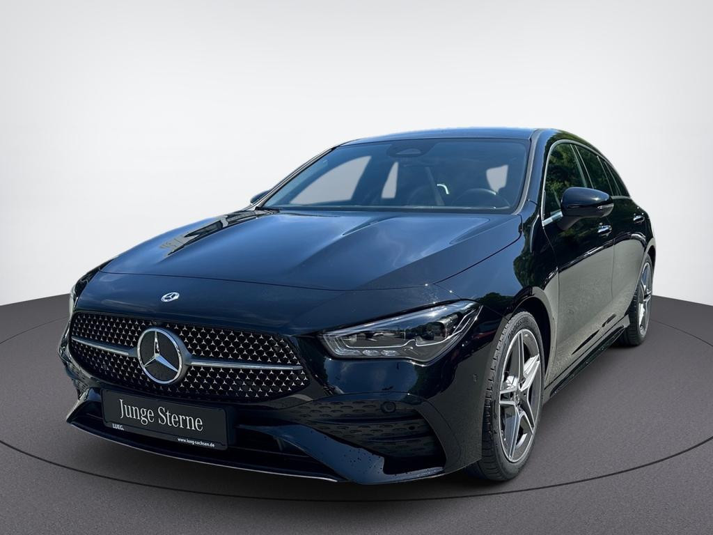 Mercedes-Benz CLA-Klasse CLA 220 AMG Line Shooting Brake CLA 220 d