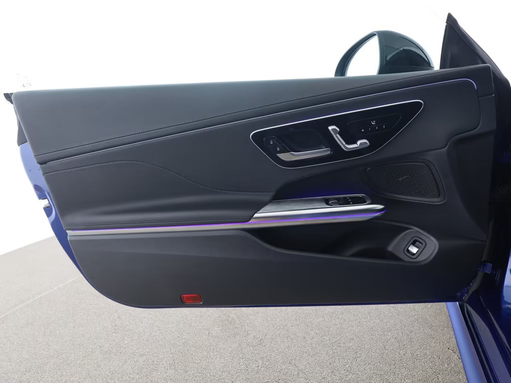 Mercedes-Benz CL