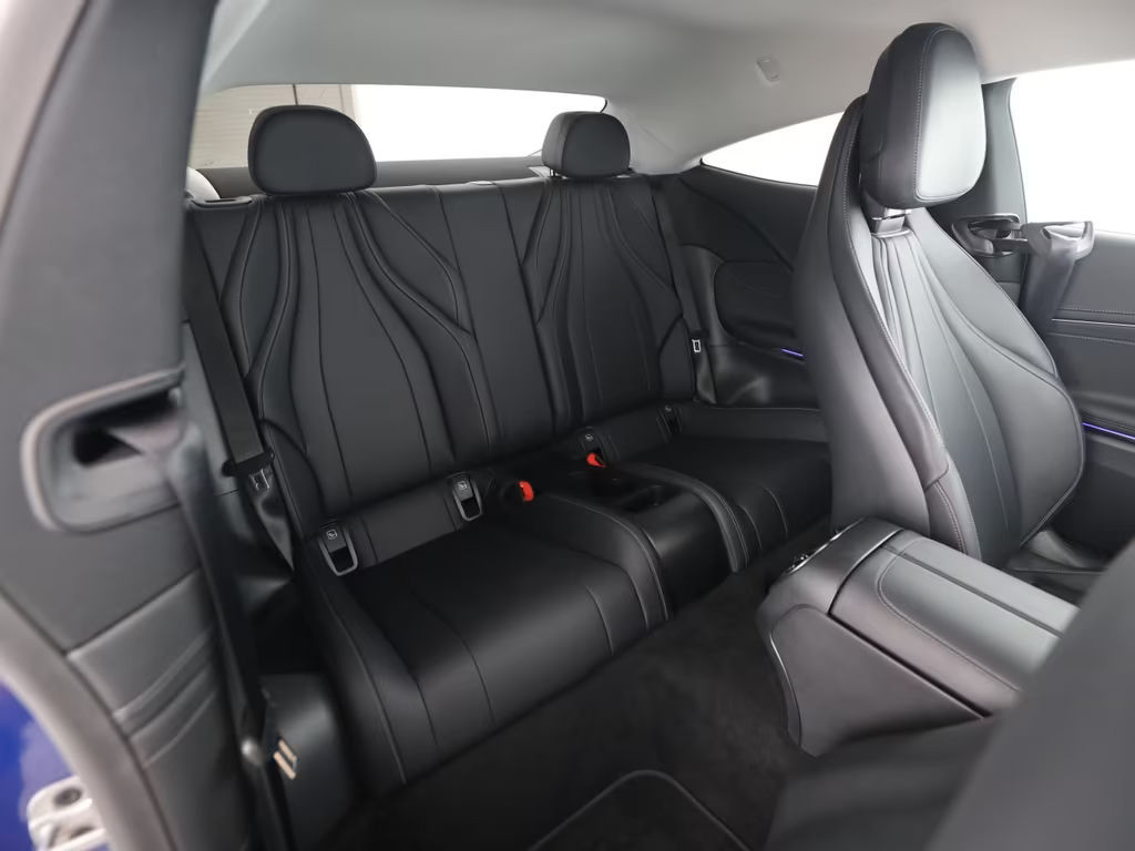 Mercedes-Benz CL