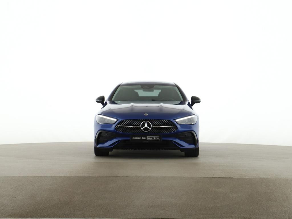 Mercedes-Benz CL