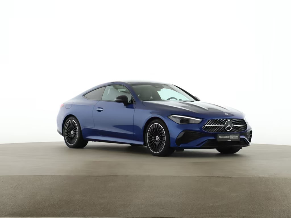 Mercedes-Benz CL