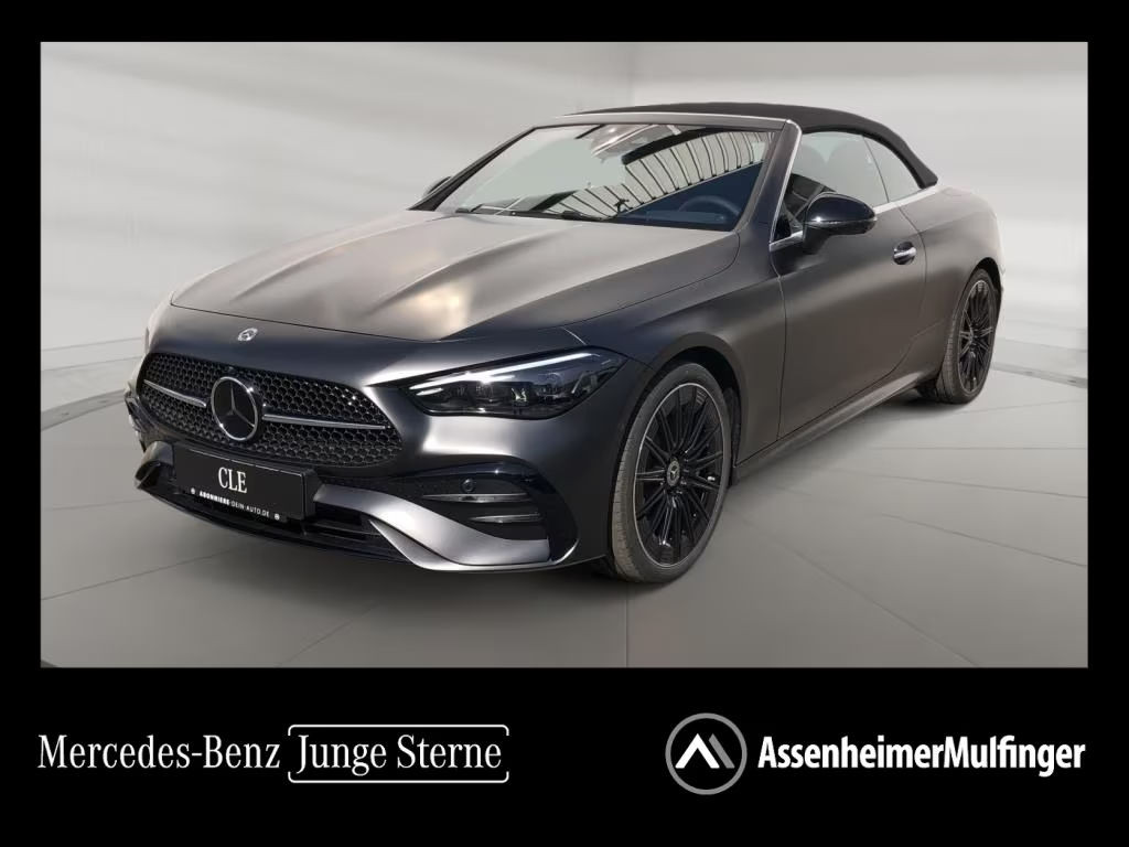 Mercedes-Benz CL CLE 450 4MATIC