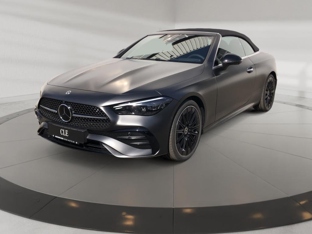 Mercedes-Benz CL
